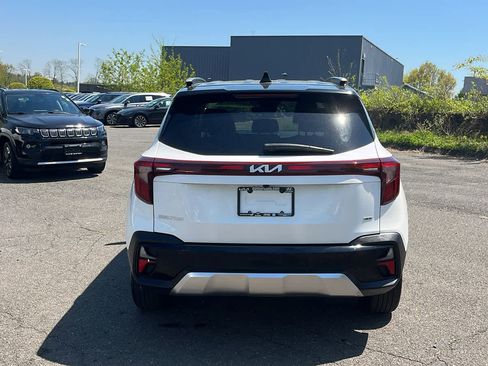 Used 2025 Kia Seltos S AWD/4WD image 5