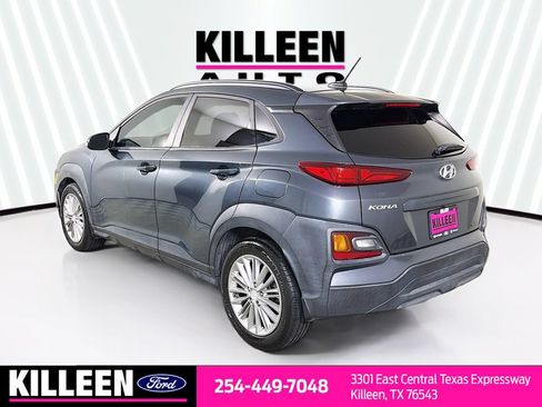 Used 2019 Hyundai Kona SEL FWD image 7