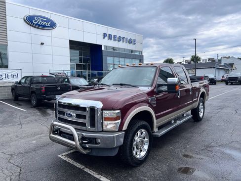 Used 2009 Ford F250 Lariat AWD/4WD image 3