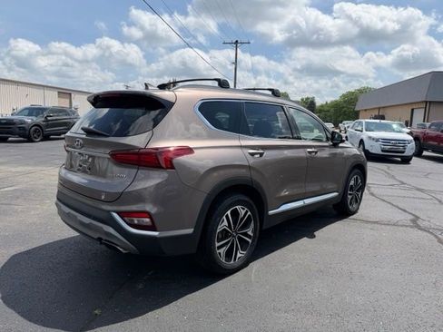 Used 2020 Hyundai Santa Fe SEL AWD/4WD image 9