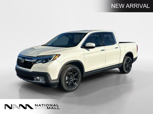 Used 2019 Honda Ridgeline RTL-E image 1
