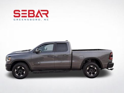 Used 2019 RAM 1500 Rebel w/ Rebel Level 2 Equipment Group AWD/4WD image 15