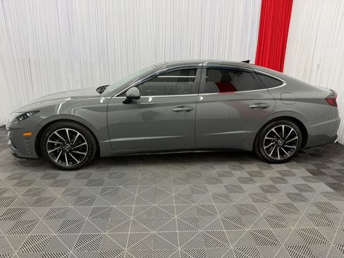 Used 2021 Hyundai Sonata Limited FWD image 7