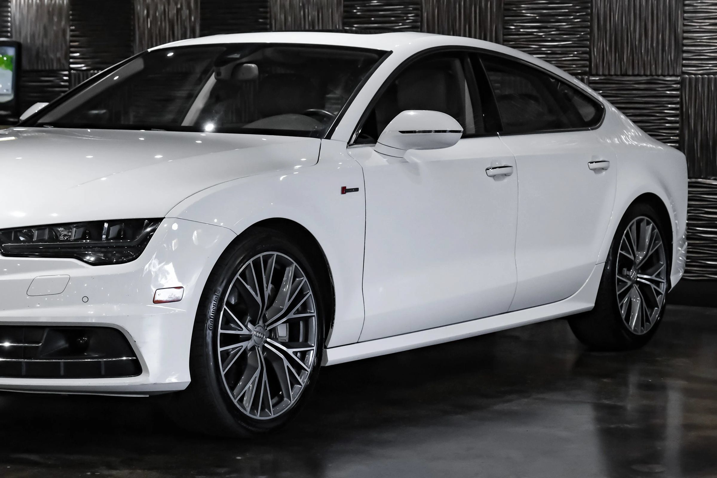 Used 2018 Audi A7 3.0T Premium Plus AWD/4WD image 9