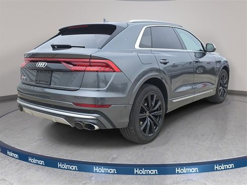 Used 2022 Audi SQ8 Prestige image 6