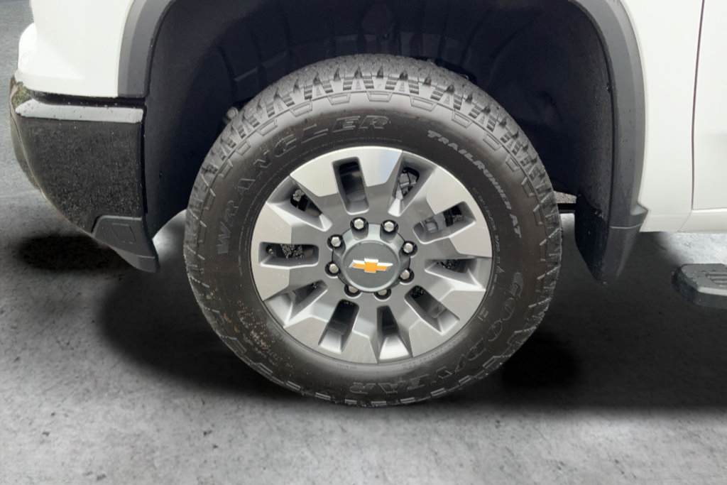 New 2026 Chevrolet Silverado 2500 Custom w/ Custom Value Package AWD/4WD image 21