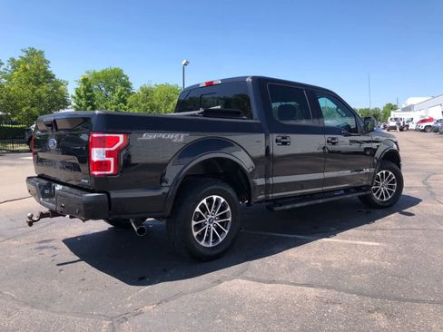 Used 2020 Ford F150 XLT w/ Equipment Group 302A Luxury AWD/4WD image 2