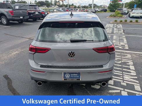 Certified 2026 Volkswagen GTI SE FWD image 6