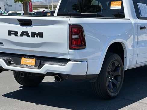 Used 2026 RAM 1500 Big Horn RWD image 10