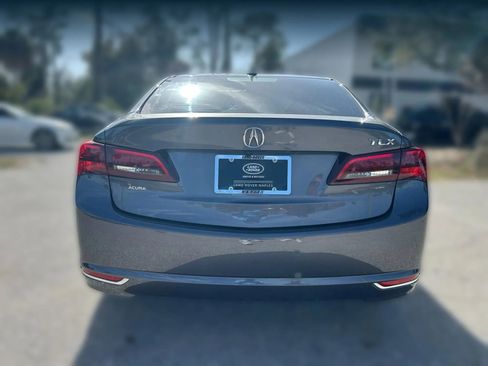 Used 2017 Acura TLX V6 w/ Technology Package image 19