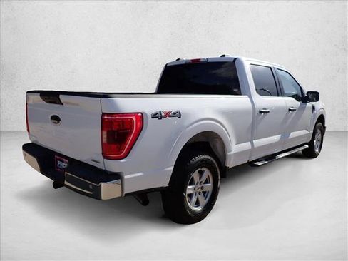 Certified 2022 Ford F150 XLT w/ Equipment Group 301A Mid AWD/4WD image 4
