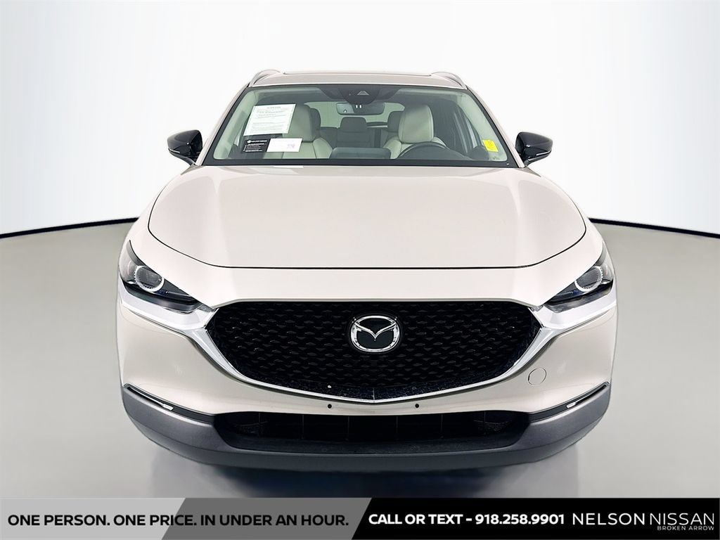 Used 2022 MAZDA CX-30 AWD 2.5 Turbo S image 2
