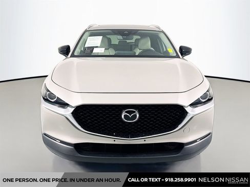 Used 2022 MAZDA CX-30 AWD 2.5 Turbo S image 2