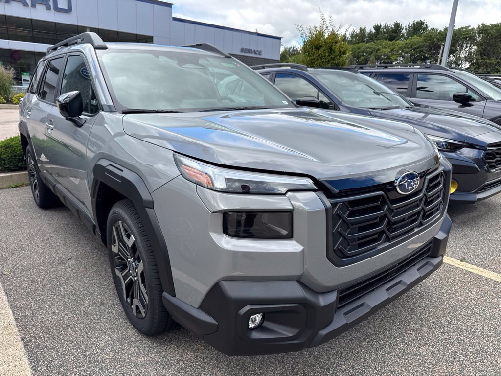 New 2026 Subaru Outback Touring XT AWD/4WD image 1