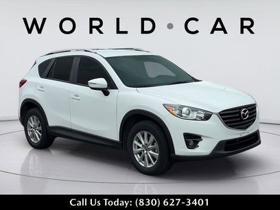 Used 2016 MAZDA CX-5 Touring