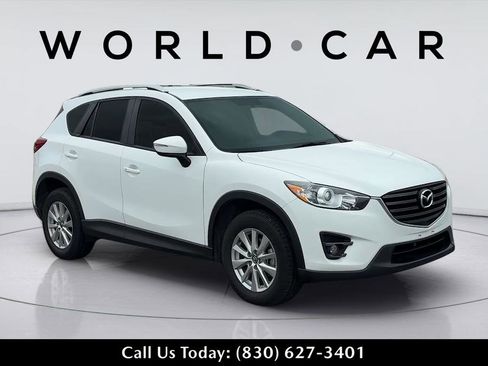 Used 2016 MAZDA CX-5 Touring FWD image 1