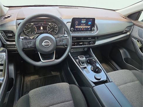 Used 2023 Nissan Rogue SV AWD/4WD image 11