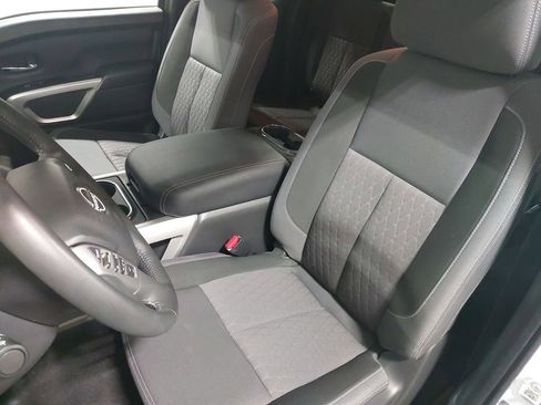 Certified 2024 Nissan Titan SV w/ Accessory Utility Package image 14