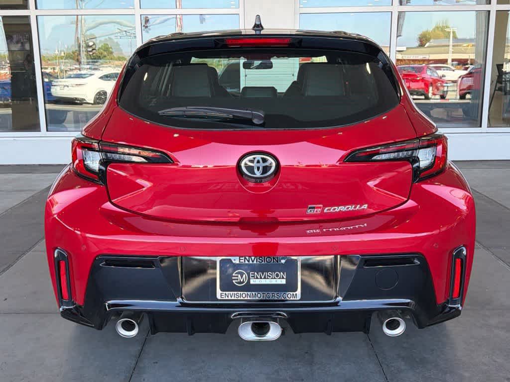 New 2026 Toyota Corolla GR AWD/4WD image 11