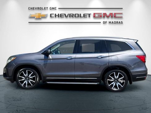Used 2019 Honda Pilot Elite image 6
