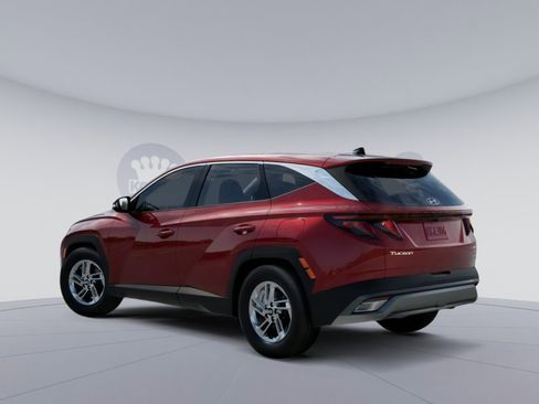 New 2026 Hyundai Tucson SE AWD/4WD image 7