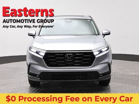 Used 2025 Honda CR-V EX-L image 2