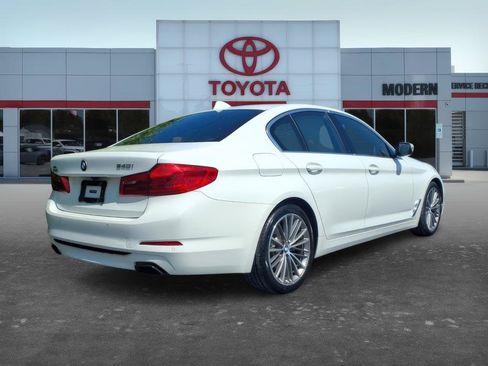Used 2019 BMW 540i xDrive w/ Executive Package AWD/4WD image 7