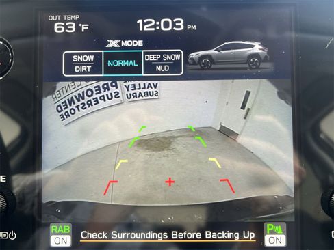 Certified 2025 Subaru Crosstrek 2.5i Limited w/ Crosstrek Mirror Package image 17