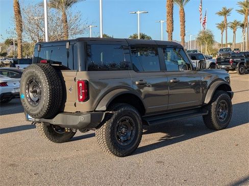 New 2025 Ford Bronco Outer Banks w/ Sasquatch Package image 7