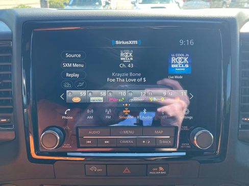 Used 2024 Nissan Frontier Pro-X w/ Pro Convenience Package RWD image 23