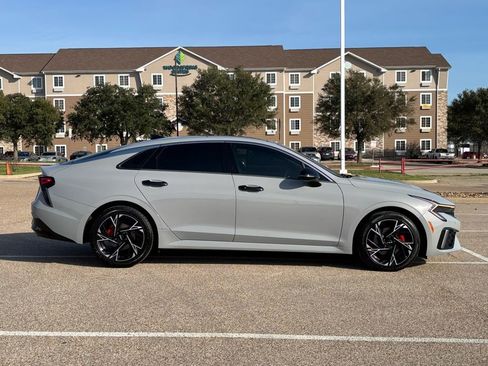 Used 2025 Kia K5 GT-Line w/ GT-Line Premium Package image 5