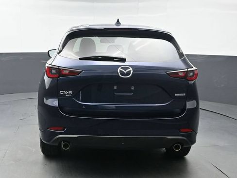 Used 2025 MAZDA CX-5 AWD 2.5 S w/ Preferred Package image 4
