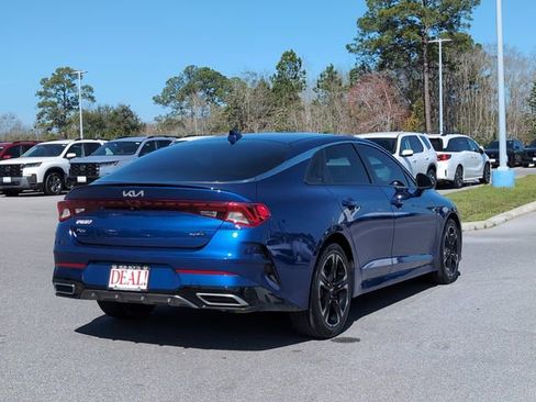 Used 2022 Kia K5 GT-Line image 3