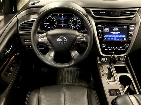 Used 2021 Nissan Murano SL w/ SL Moonroof Package image 5