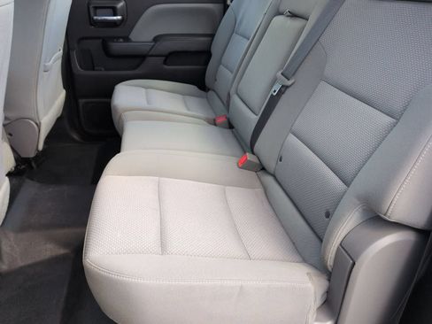 Used 2018 Chevrolet Silverado 1500 W/T w/ WT Fleet Convenience Package AWD/4WD image 18