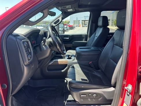 Used 2020 Chevrolet Silverado 3500 High Country w/ Z71 Off-Road Package AWD/4WD image 2