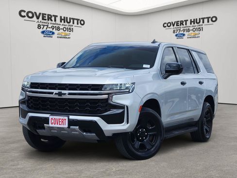 Used 2022 Chevrolet Tahoe 2WD w/ 1FL Safety Package image 1