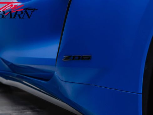 Used 2025 Chevrolet Corvette Z06 image 24