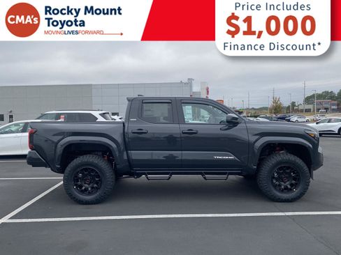 New 2025 Toyota Tacoma SR5 AWD/4WD image 8