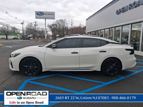 Used 2019 Nissan Maxima Platinum w/ Sport Mat Group image 4
