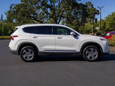 Certified 2022 Hyundai Santa Fe SEL w/ Cargo Package AWD/4WD image 6