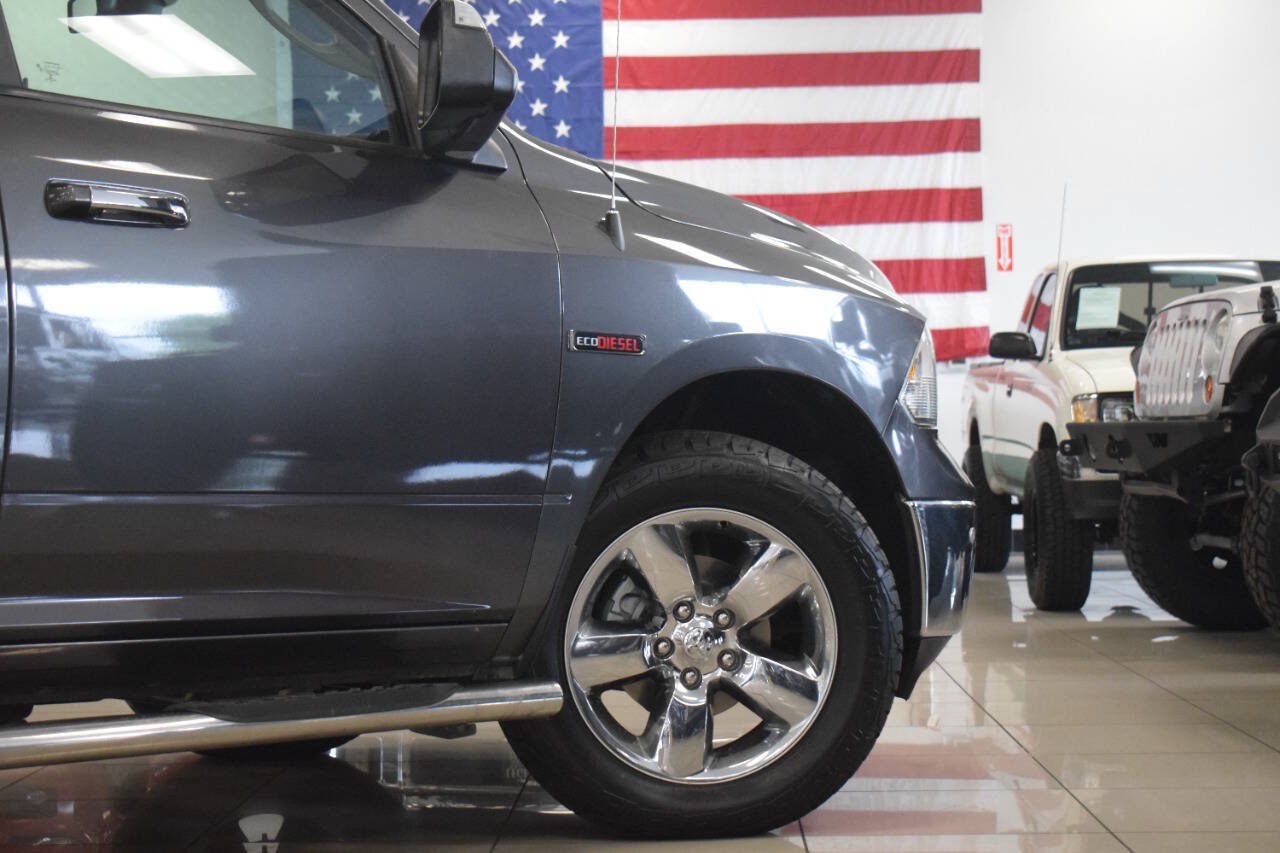Used 2015 RAM 1500 Big Horn AWD/4WD image 17