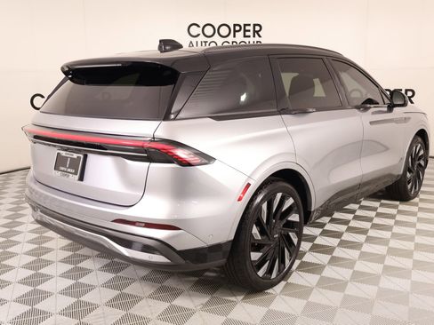 Certified 2024 Lincoln Nautilus Reserve w/ Equipment Group 202A AWD/4WD image 24