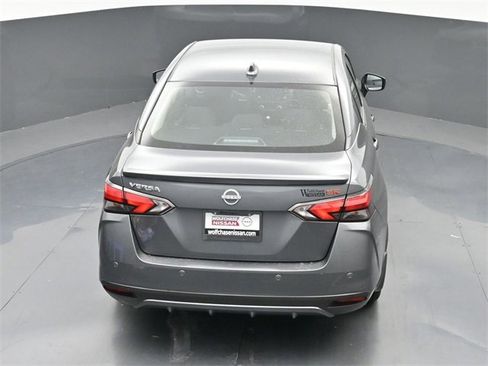 New 2025 Nissan Versa SR w/ Trunk Package image 32