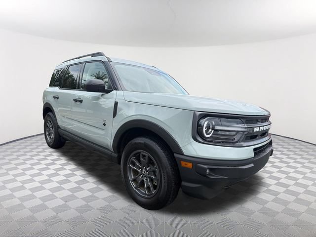 Used 2024 Ford Bronco Sport Big Bend w/ Convenience Package AWD/4WD image 3