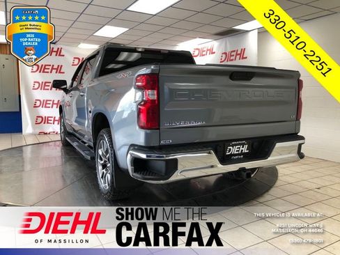 Used 2020 Chevrolet Silverado 1500 LT w/ All-Star Edition image 5