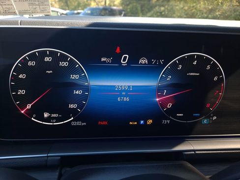 Certified 2025 Mercedes-Benz GLS 450 GLS 450 image 17