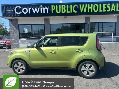 Used 2016 Kia Soul FWD image 4