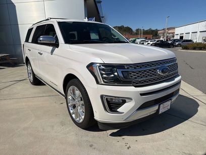 Used 2019 Ford Expedition Platinum