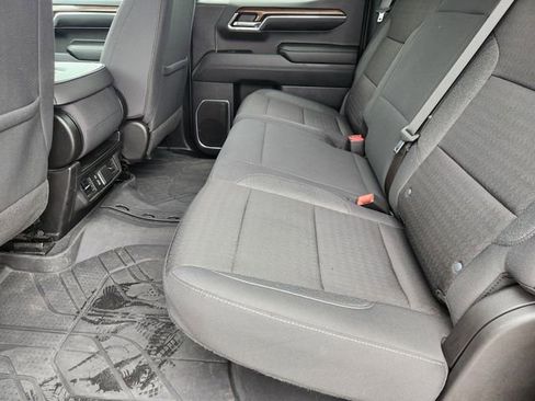 Used 2024 Chevrolet Silverado 1500 RST w/ Protection Package AWD/4WD image 30
